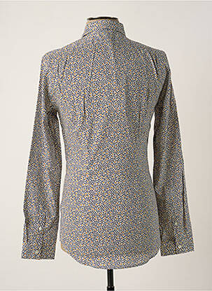 Chemise manches longues manches longues blanc PAUL SMITH homme