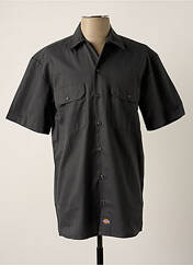 Chemise manches courtes gris DICKIES pour homme seconde vue