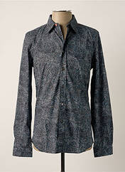 Chemise manches longues bleu PAUL SMITH pour homme seconde vue