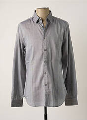 Chemise manches longues gris PAUL SMITH pour homme seconde vue