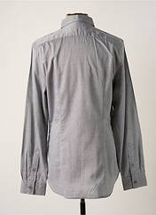 Chemise manches longues gris PAUL SMITH pour homme seconde vue