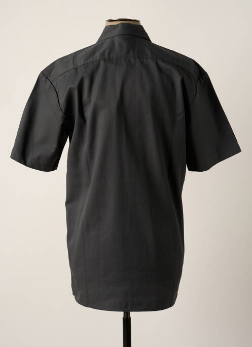 Chemise manches courtes gris DICKIES pour homme