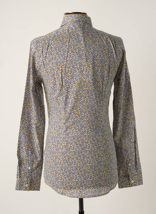 Chemise manches longues blanc PAUL SMITH homme