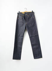 Jeans coupe droite bleu LEVIS pour homme seconde vue