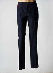 Pantalon droit bleu MOSCHINO pour homme seconde vue