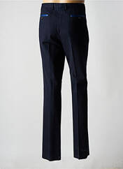 Pantalon droit bleu MOSCHINO pour homme seconde vue