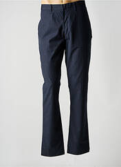 Pantalon droit bleu PAUL SMITH pour homme seconde vue