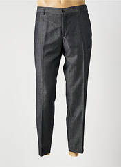 Pantalon droit gris MOSCHINO pour homme seconde vue