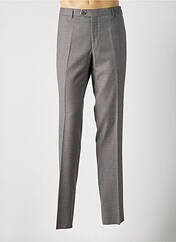 Pantalon droit gris PAL ZILERI pour homme seconde vue