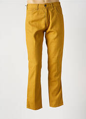 Pantalon droit jaune LEVIS pour homme seconde vue