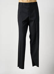 Pantalon droit noir HUGO BOSS pour homme seconde vue