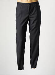 Pantalon droit noir HUGO BOSS pour homme seconde vue