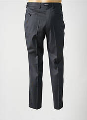 Pantalon droit noir ROY ROBSON pour homme seconde vue