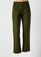 Pantalon droit vert KYTONE pour homme seconde vue