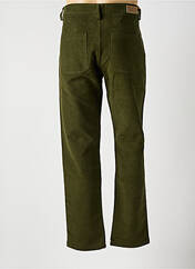 Pantalon droit vert KYTONE pour homme seconde vue