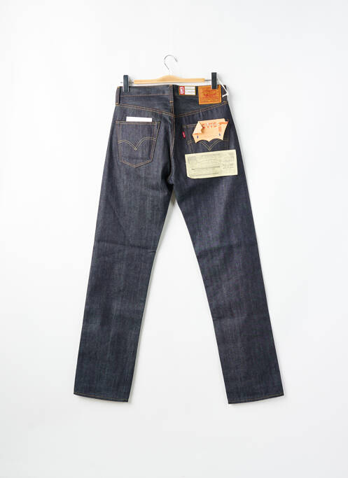 Jeans coupe droite bleu LEVIS pour homme