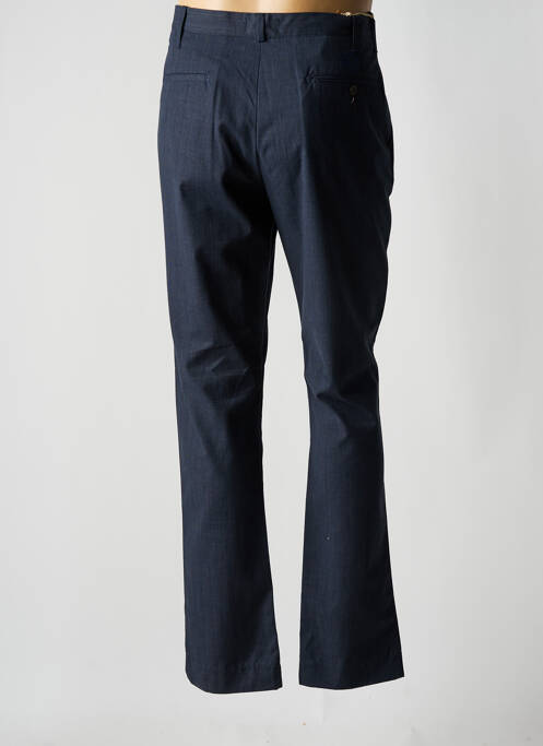 Pantalon droit bleu PAUL SMITH pour homme