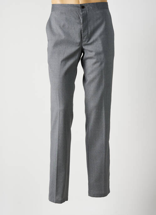 Pantalon droit gris PAUL SMITH pour homme