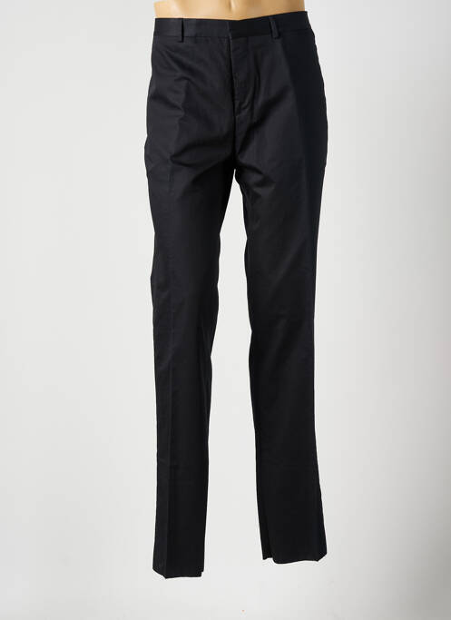 Pantalon droit noir PAUL SMITH pour homme