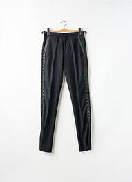 Pantalon slim tissage popeline taille normale noir PAUL SMITH homme