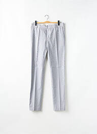 Pantalon slim stretch taille normale bleu PAUL & JOE homme
