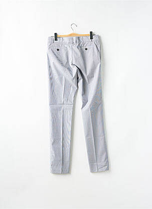 Pantalon slim stretch taille normale bleu PAUL & JOE homme