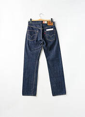 Jeans coupe droite bleu LEVIS pour homme seconde vue