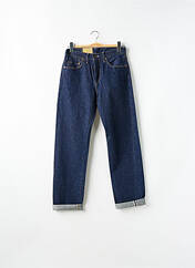 Jeans coupe droite bleu LEVIS pour homme seconde vue