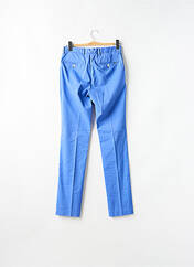 Pantalon chino bleu HACKETT pour homme seconde vue