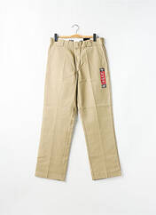 Pantalon droit beige DICKIES pour homme seconde vue