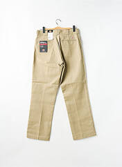 Pantalon droit beige DICKIES pour homme seconde vue