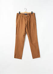 Pantalon droit marron PAUL SMITH pour homme seconde vue