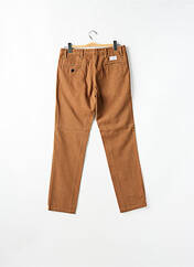 Pantalon droit marron PAUL SMITH pour homme seconde vue