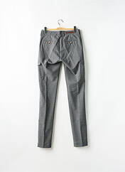 Pantalon slim gris ELEVENTY pour homme seconde vue