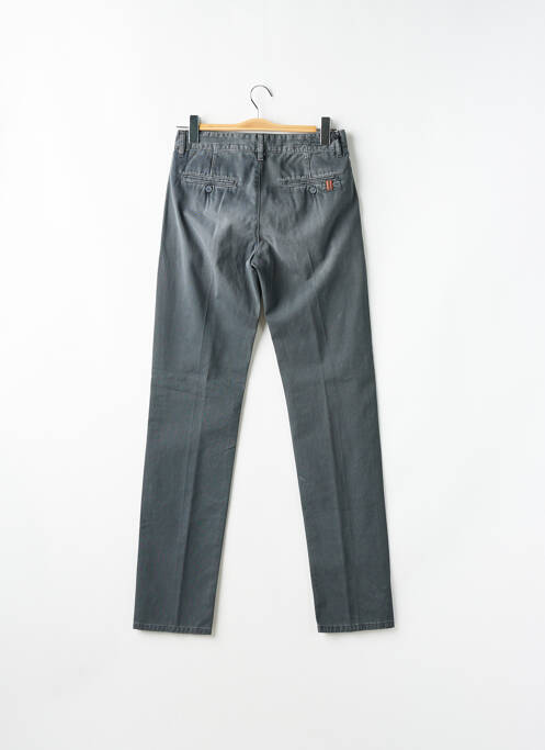 Jeans coupe droite gris NOTIFY pour homme