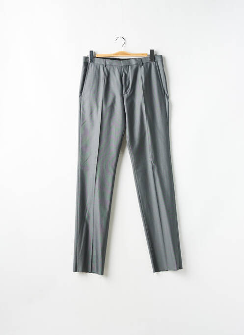 Pantalon slim gris HUGO BOSS pour homme