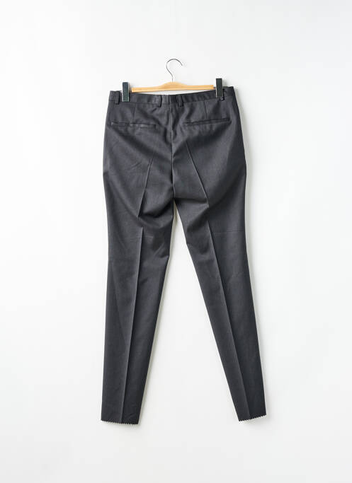 Pantalon slim gris HUGO BOSS pour homme