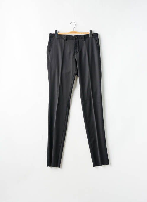 Pantalon slim noir HUGO BOSS pour homme
