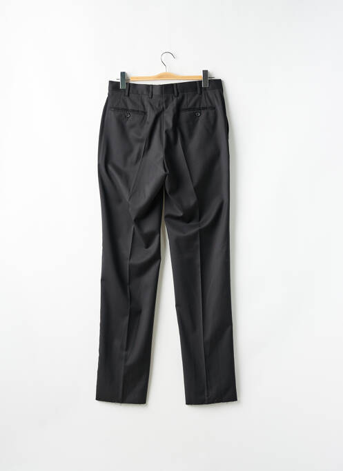 Pantalon slim noir PAL ZILERI pour homme
