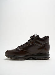 Baskets marron HOGAN pour homme seconde vue