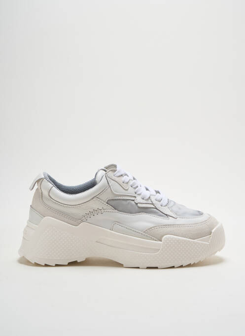 Baskets blanc NAPAPIJRI pour femme