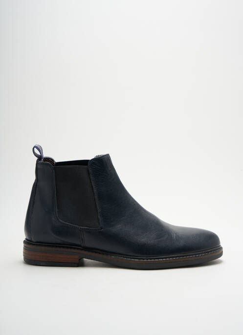 Bottines/Boots bleu AT.P.CO pour homme