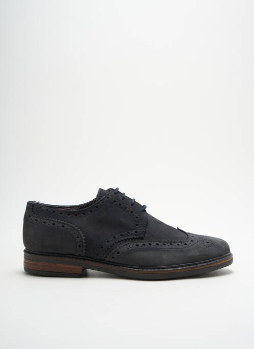 Derbies bleu AT.P.CO pour homme