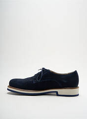 Derbies bleu MAISON WOOLIES pour homme seconde vue