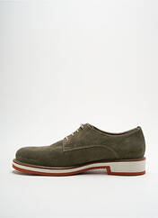 Derbies vert MAISON WOOLIES pour homme seconde vue