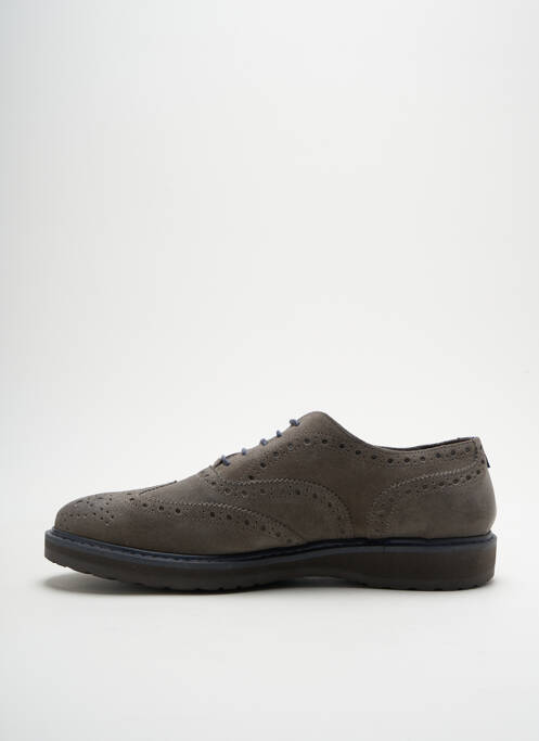 Derbies gris AT.P.CO pour homme
