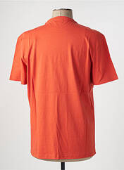 T-shirt rouge NAPAPIJRI pour homme seconde vue