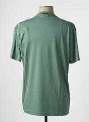 T-shirt vert NAPAPIJRI pour homme seconde vue