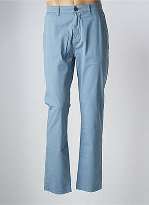 Pantalon chino bleu NAPAPIJRI pour homme