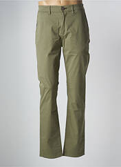 Pantalon chino vert NAPAPIJRI pour homme seconde vue